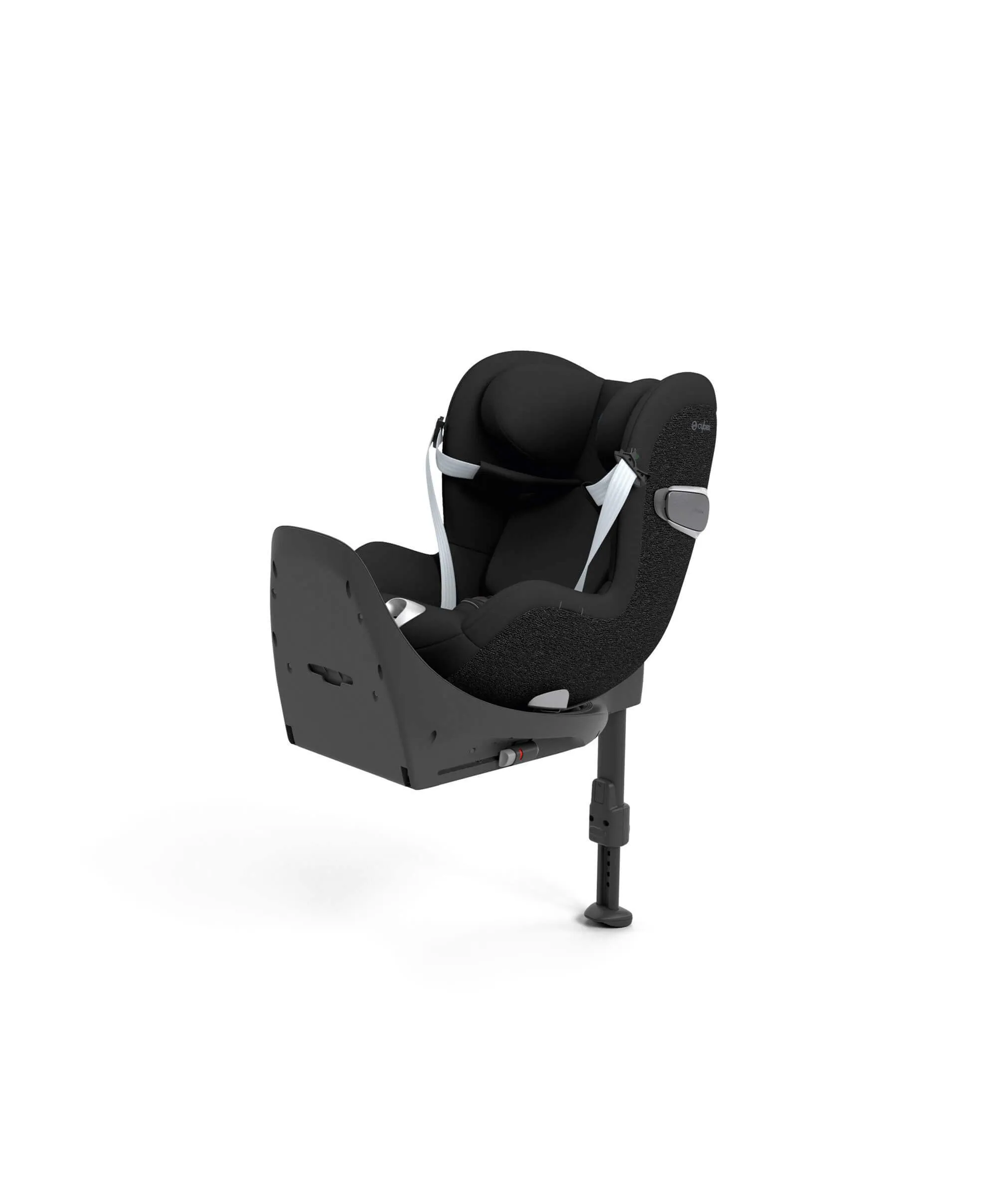 CYBEX Sirona T i-Size 360° Rotating Toddler Car Seat - Sepia Black