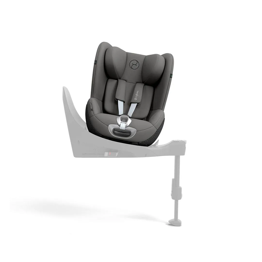 CYBEX Sirona T i-Size Car Seat - Mirage Grey