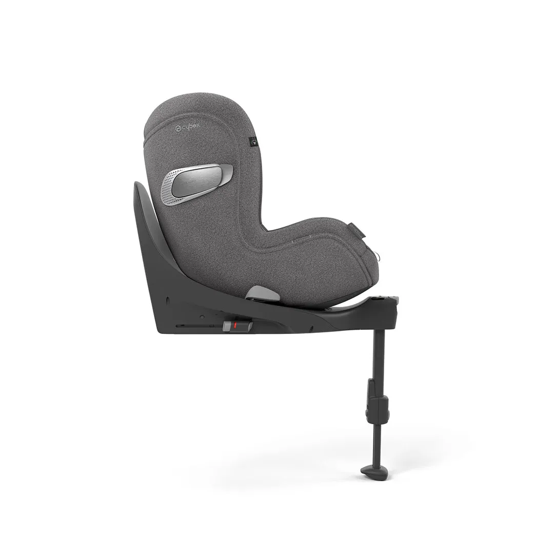 CYBEX Sirona T i-Size Plus Car Seat - Mirage Grey