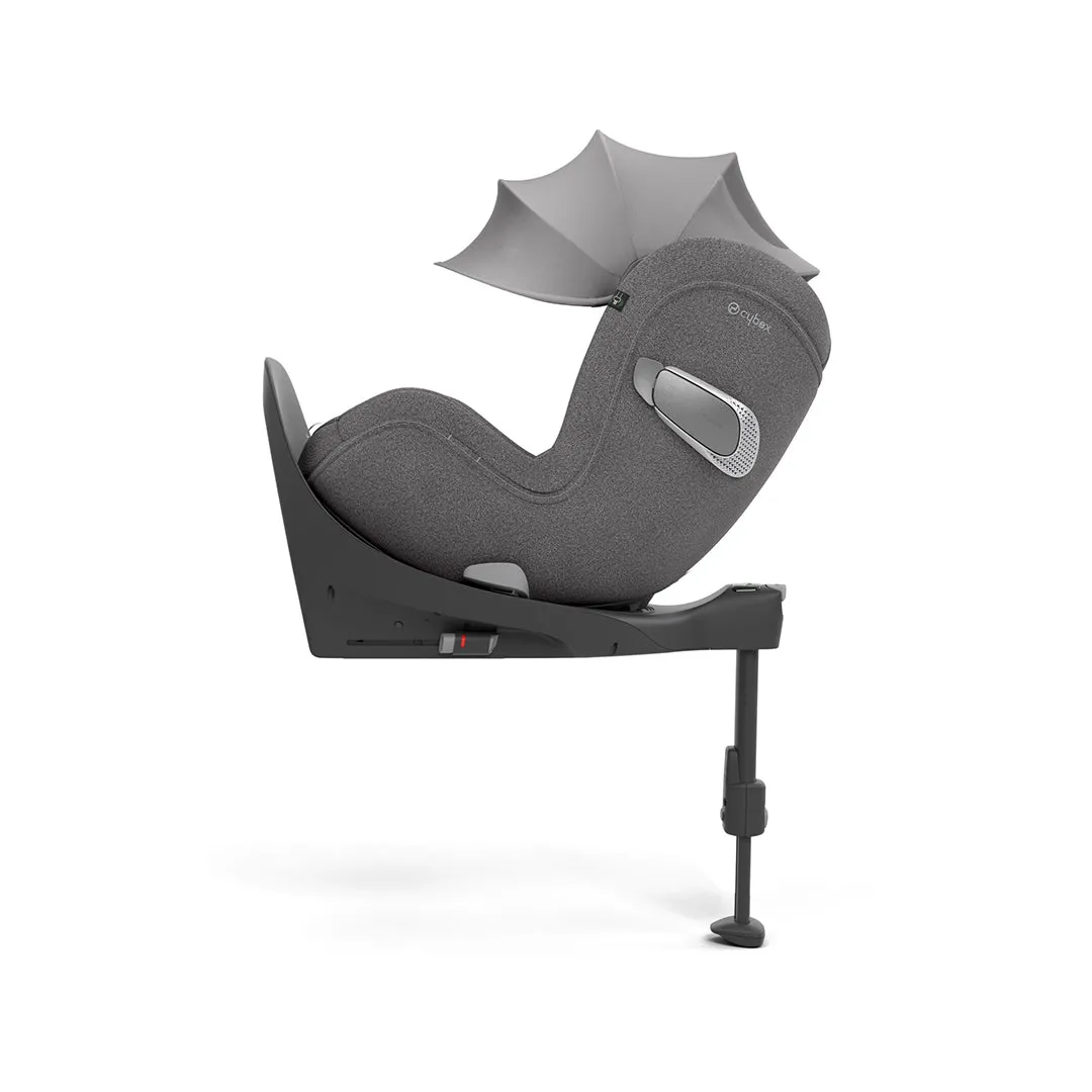 CYBEX Sirona T i-Size Plus Car Seat - Mirage Grey