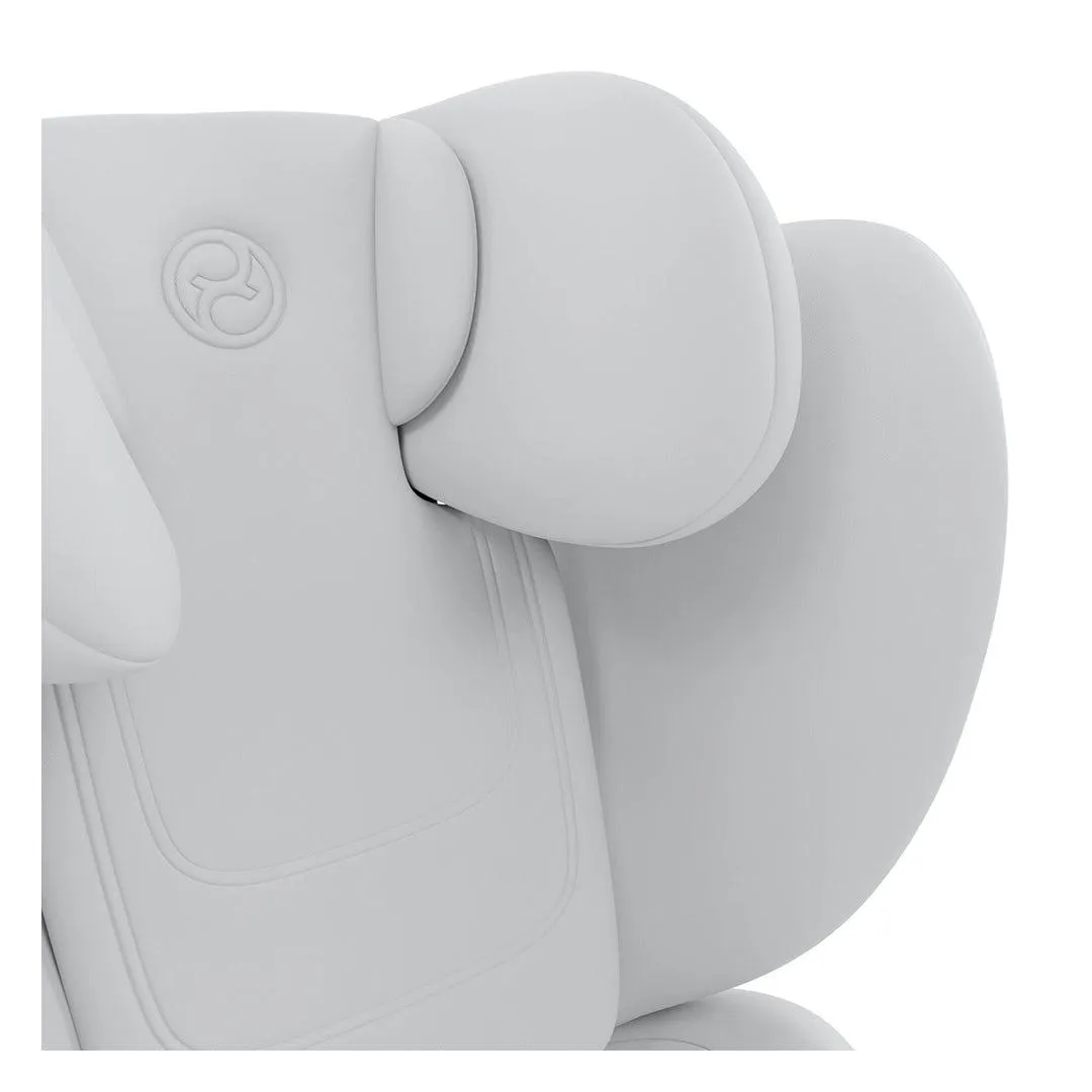 CYBEX Solution G2 Car Seat - Fog Grey