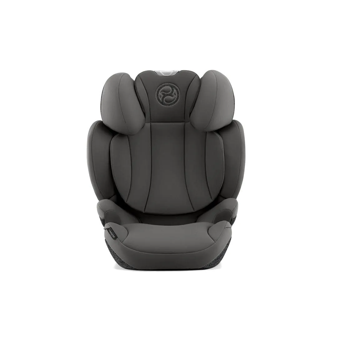 CYBEX Solution T i-Fix Car Seat - Mirage Grey