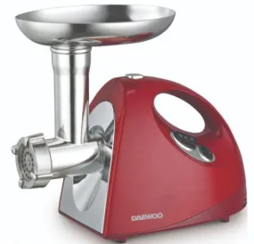 Daewoo DMG-325 | Meat Grinder (Not for USA - European Cord)