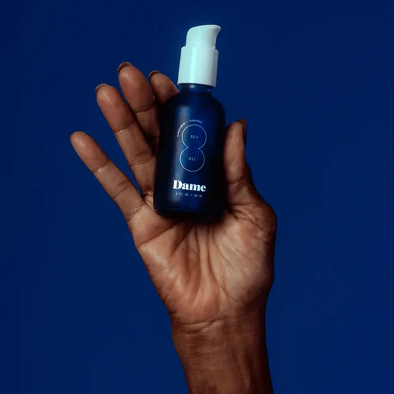 Heres an optimized title for the e-commerce product:

Intimate Enhancement: Luxurious Dame Sex Oil for Ultimate Sensual Experience