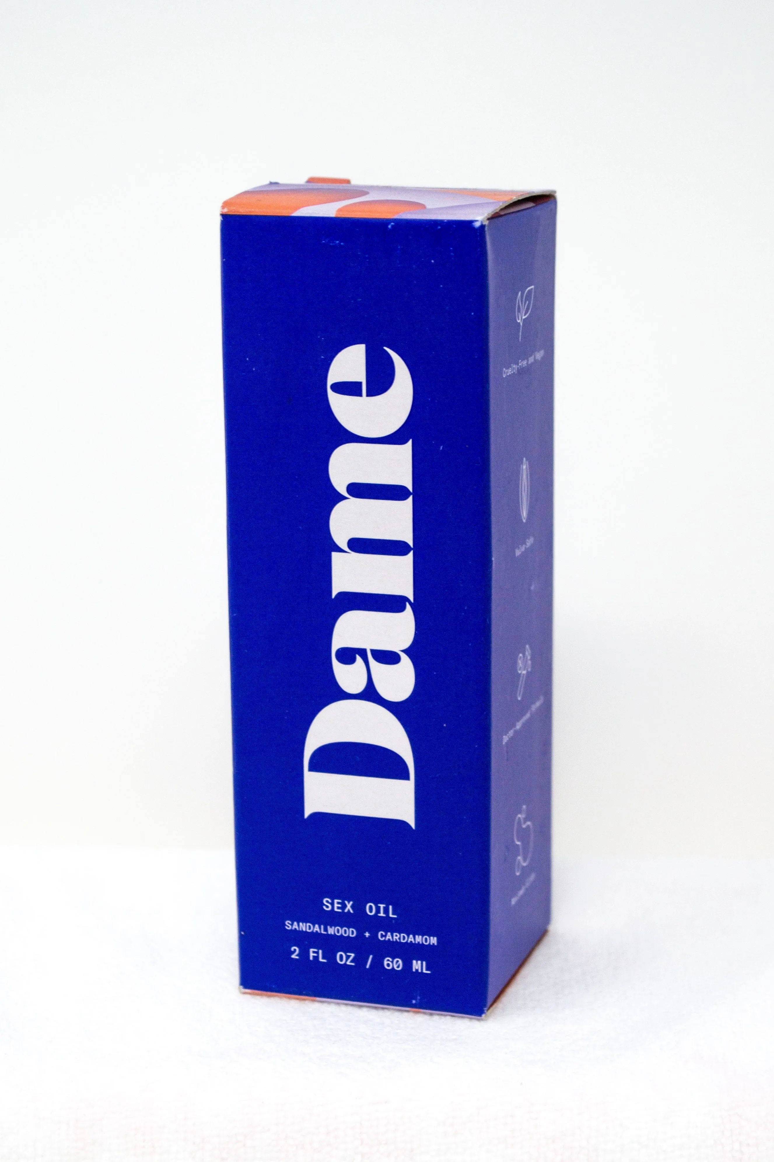 Heres an optimized title for the e-commerce product:

Intimate Enhancement: Luxurious Dame Sex Oil for Ultimate Sensual Experience