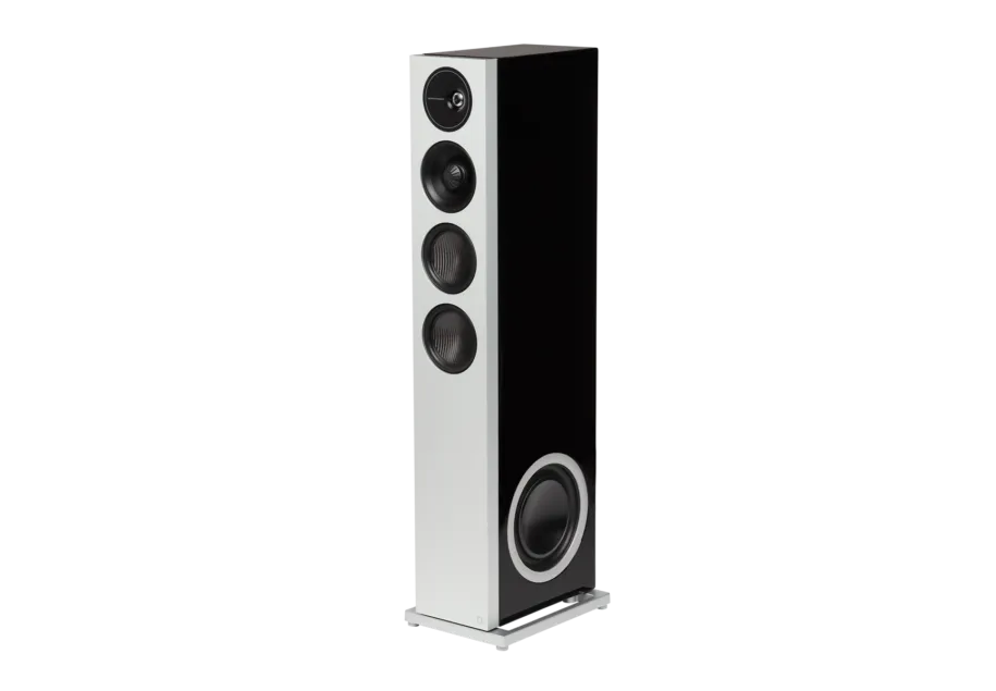 Definitive Technology Demand D15 Left Floorstanding Speaker with Dual 8" Passive Bass Radiators Left Channel
