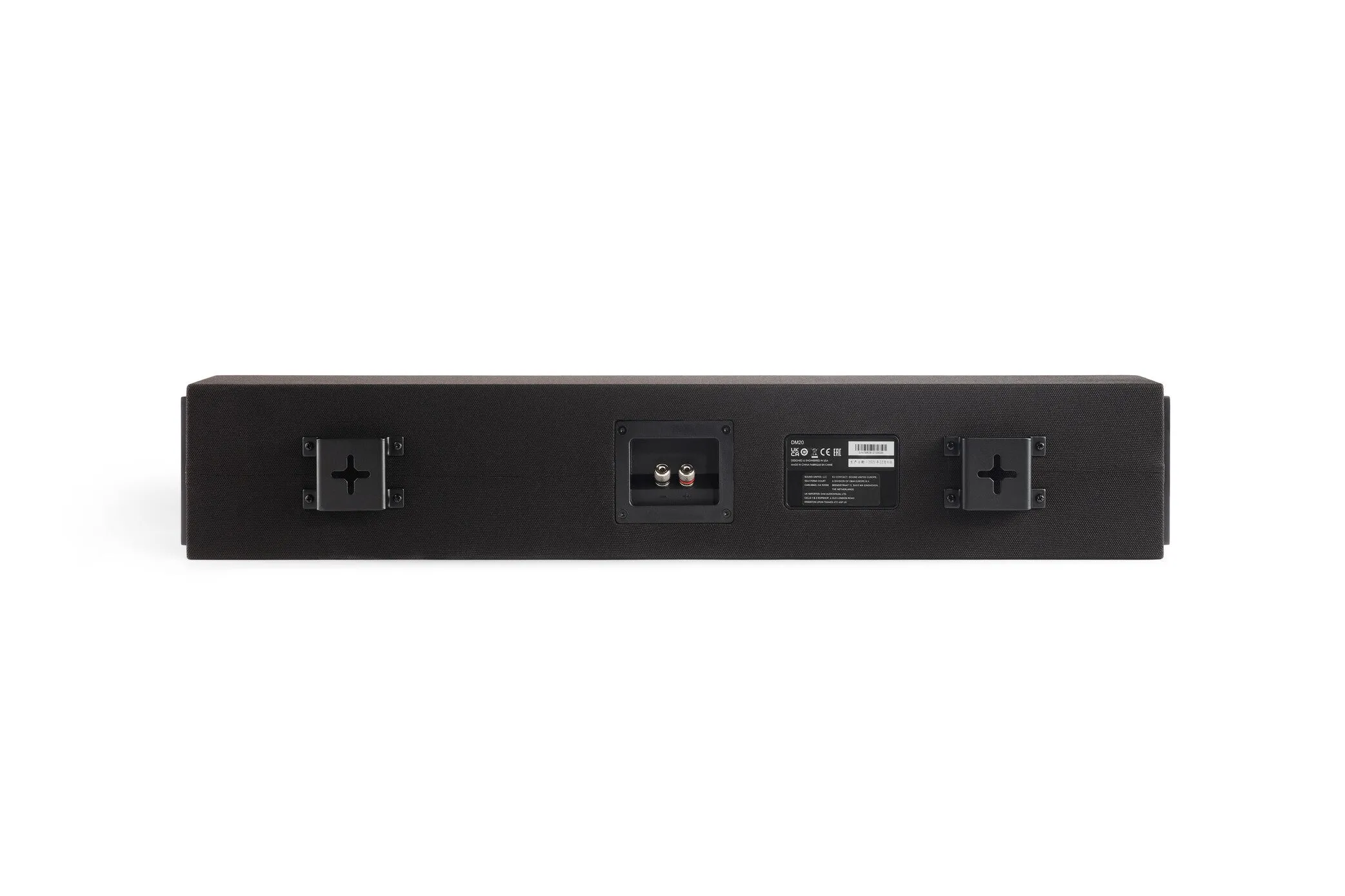 Definitive Technology Dymension DM20 Slim Center Channel Speaker or LCR Speaker