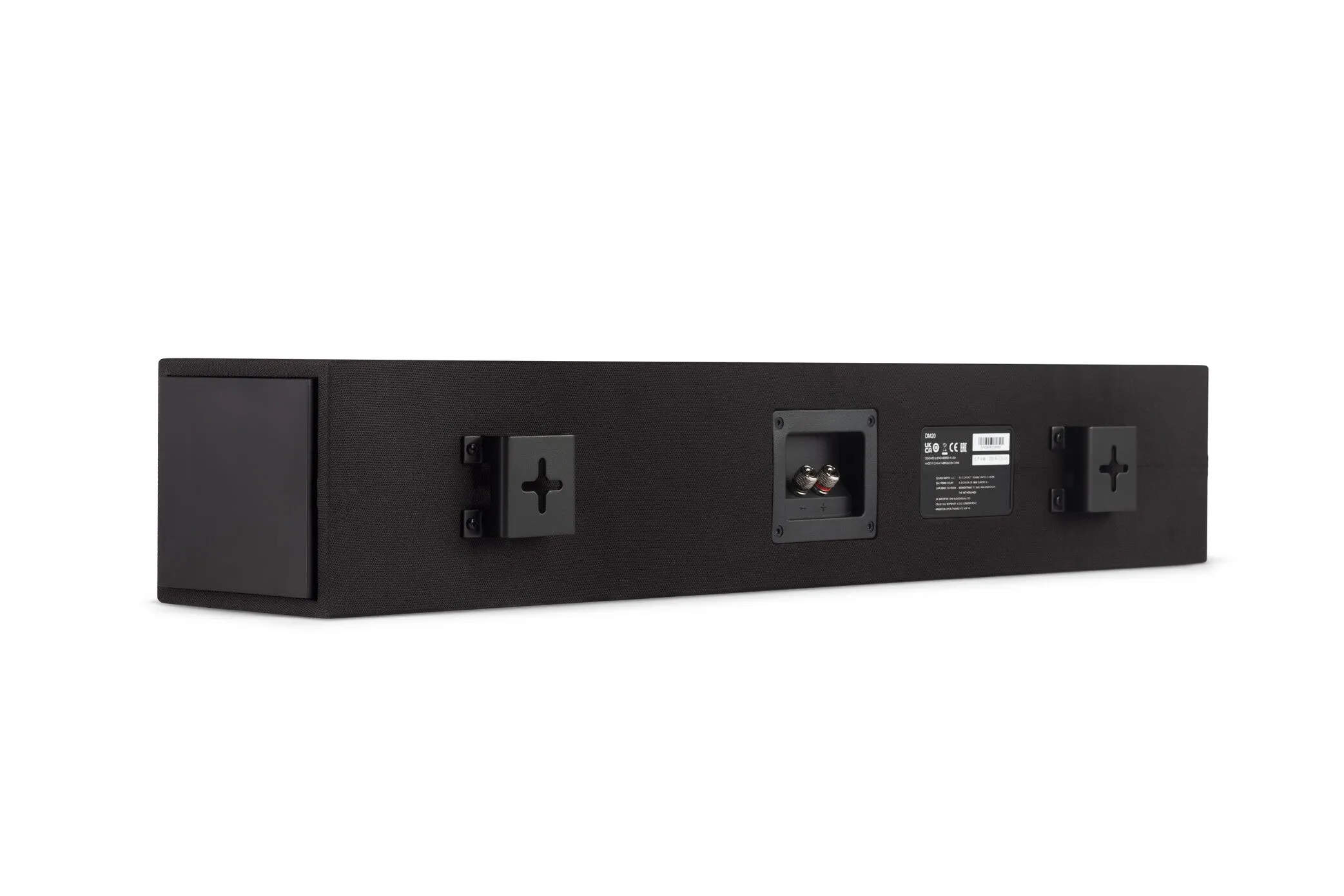 Definitive Technology Dymension DM20 Slim Center Channel Speaker or LCR Speaker