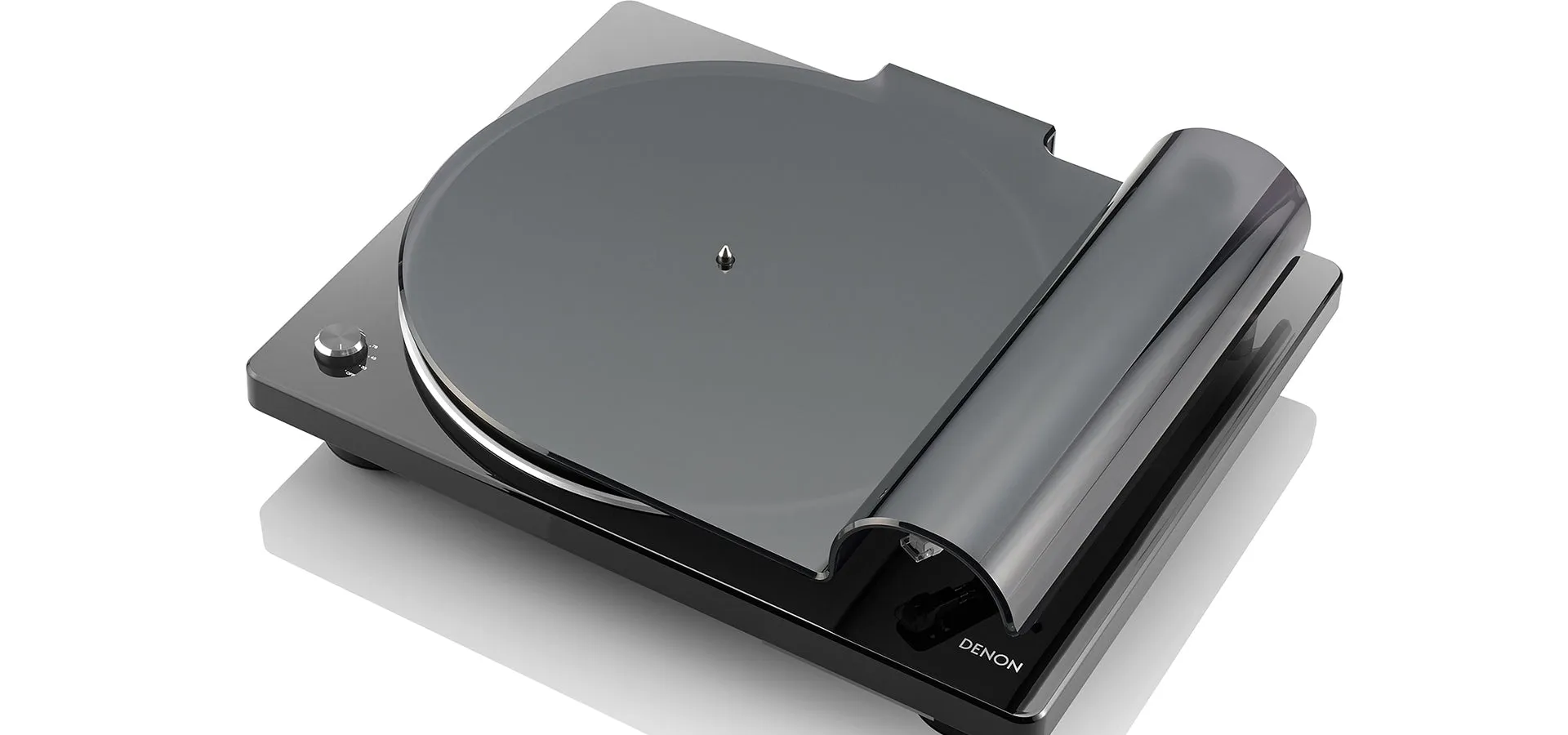 Denon DP-400 Hi-Fi Turntable with Speed Auto Sensor