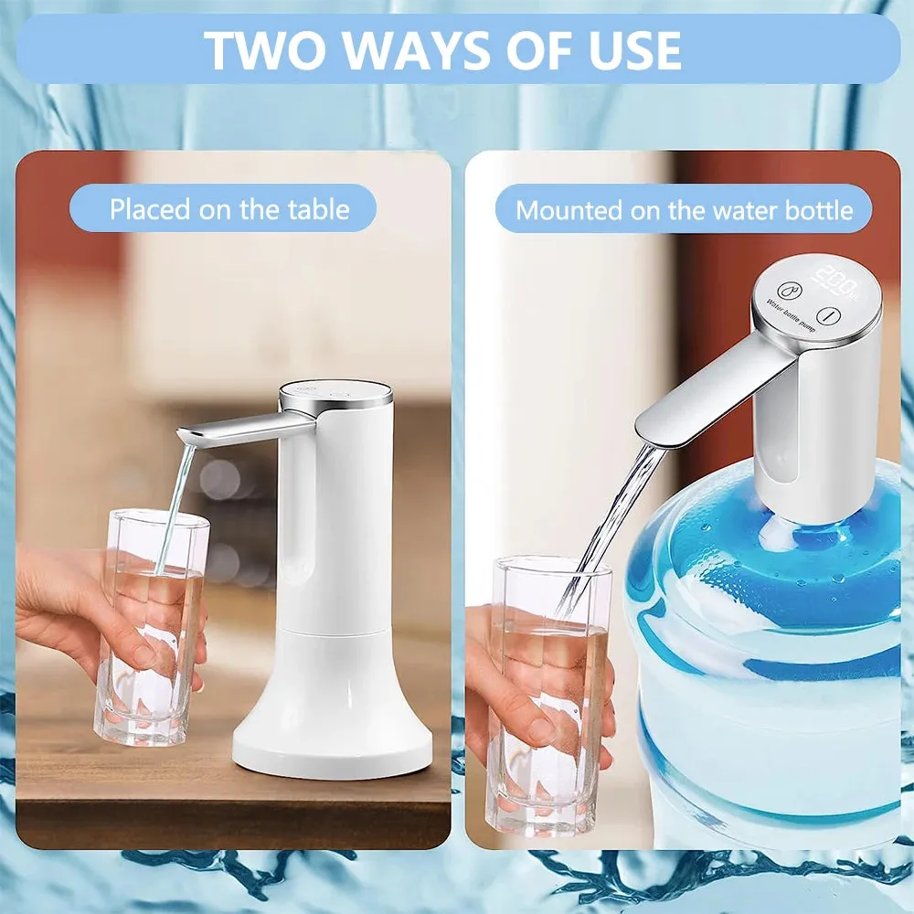 Desktop Water Dispenser