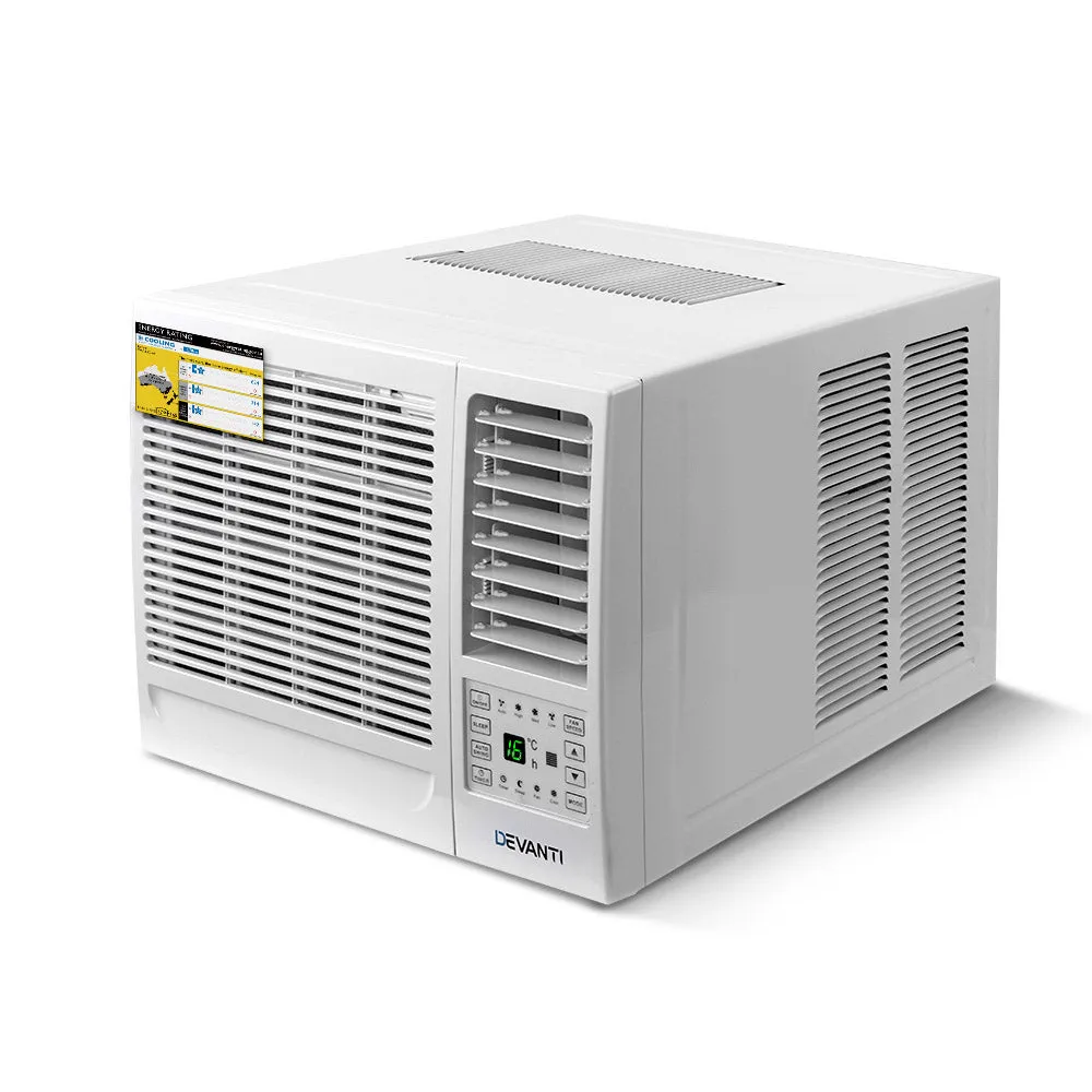 Devanti 1.6kW Window Air Conditioner