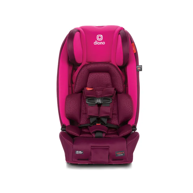 Diono Radian 3RXT All-In-One Convertible Car Seat