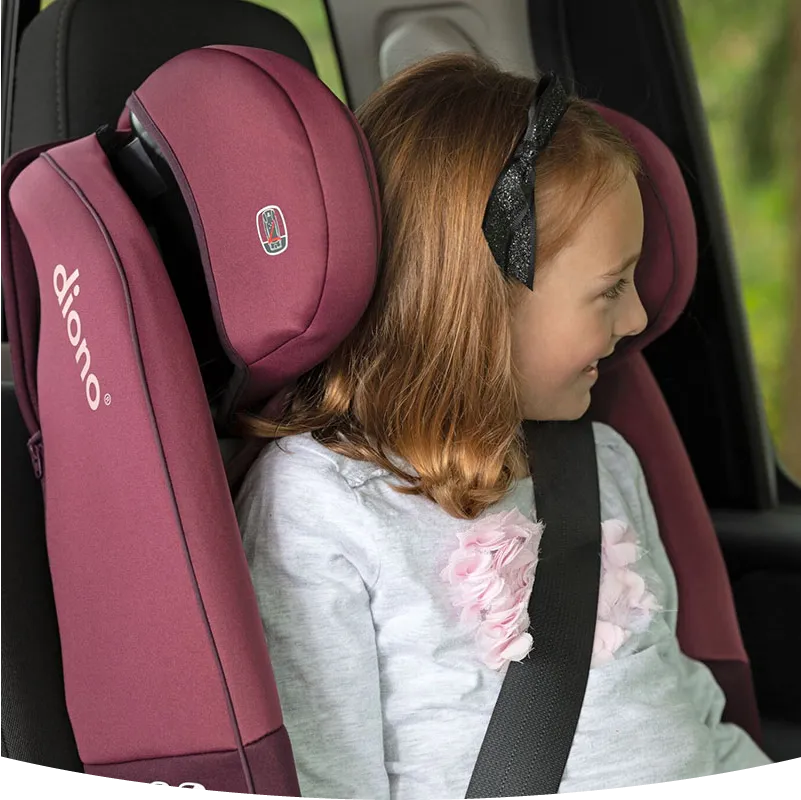 Diono Radian 3RXT All-In-One Convertible Car Seat
