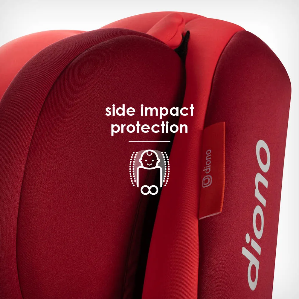 Diono Radian 3RXT All-In-One Convertible Car Seat