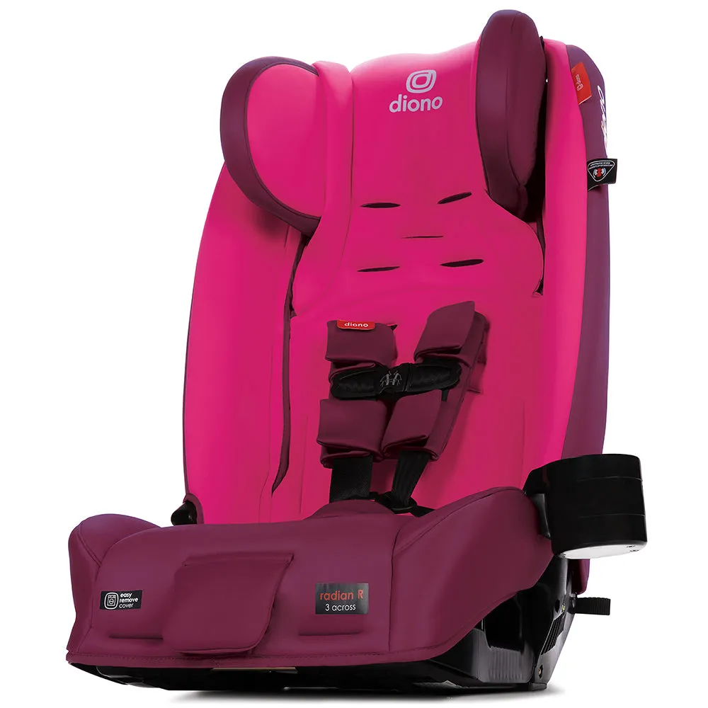 Diono Radian 3RXT All-In-One Convertible Car Seat