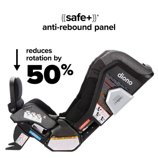 Diono Radian 3RXT Safe  Max Convertible Car Seat