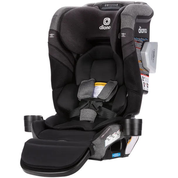 Diono Radian 3RXT Safe  Max Convertible Car Seat