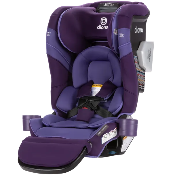 Diono Radian 3RXT Safe  Max Convertible Car Seat