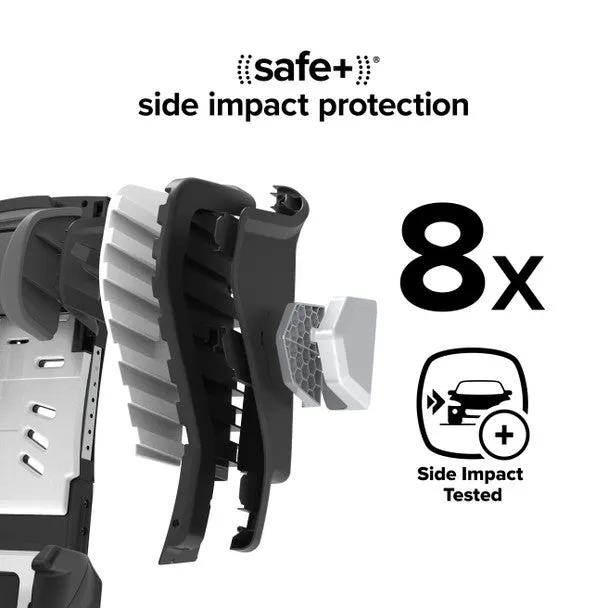 Diono Radian 3RXT Safe  Max Convertible Car Seat