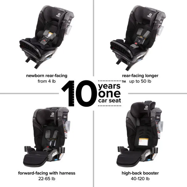 Diono Radian 3RXT Safe  Max Convertible Car Seat