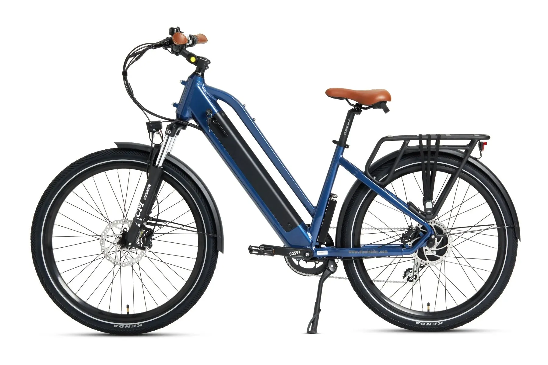 Dirwin Pacer Commuter 500W 48V Electric Bike