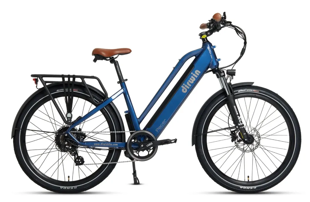 Dirwin - Pacer Commuter - Blue