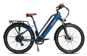 Dirwin - Pacer Commuter - Blue