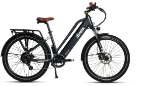 Dirwin - Pacer Commuter - Grey
