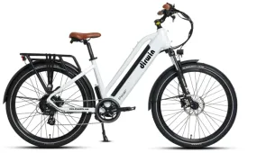 Dirwin - Pacer Commuter - White
