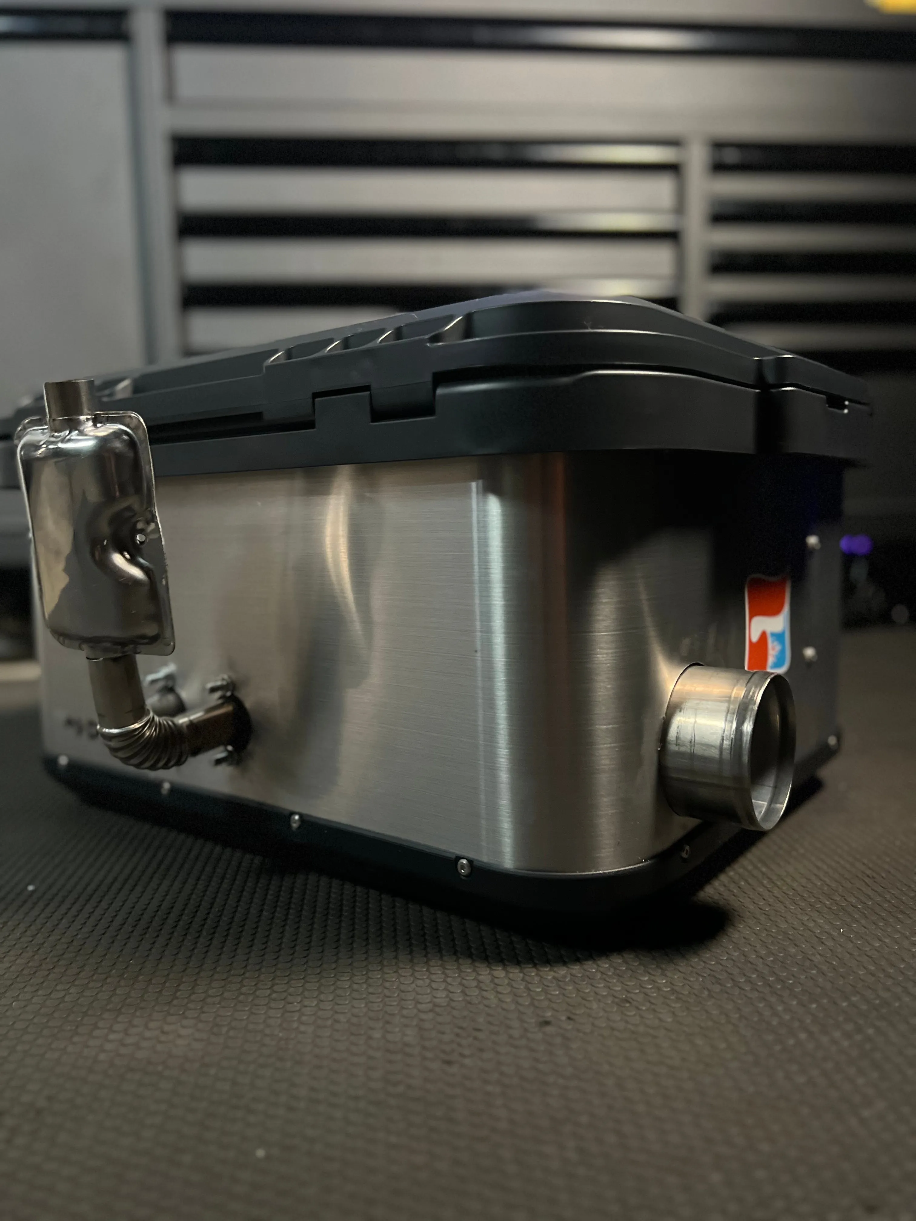 DIY Hot Box Rugged- Portable Diesel Heater - Pre Order