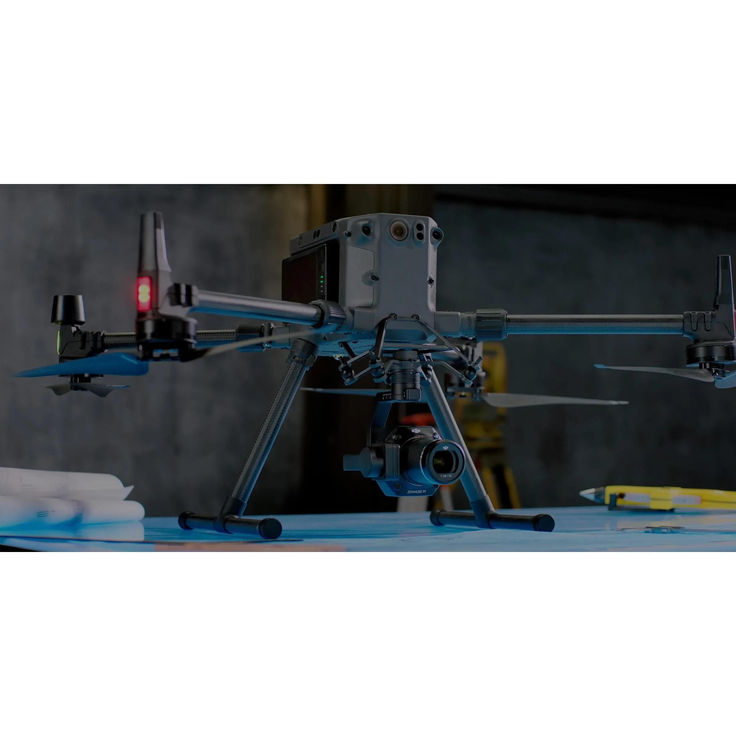 DJI Zenmuse P1 45mp Full-frame Camera