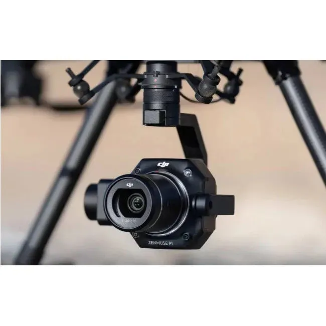 DJI Zenmuse P1 45mp Full-frame Camera