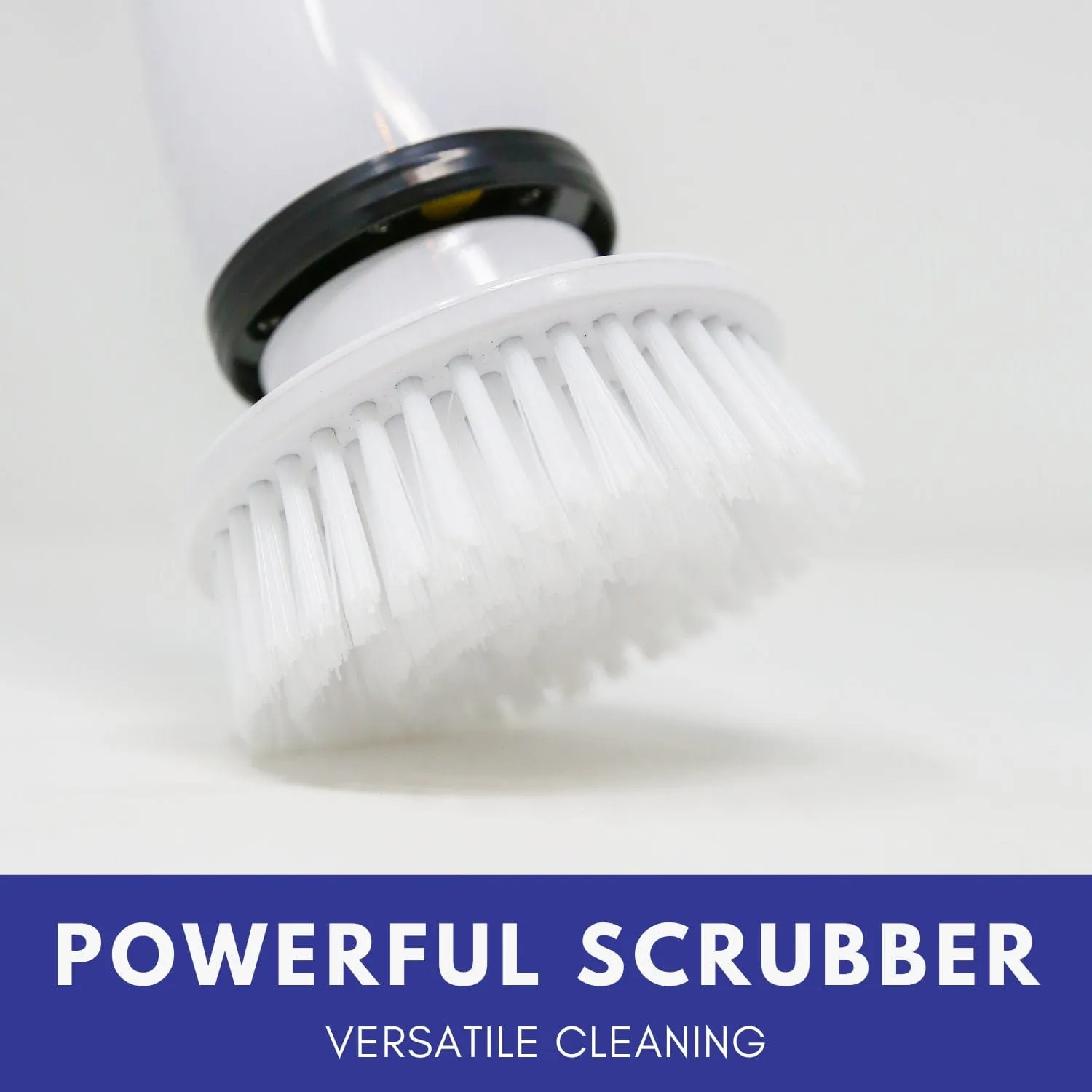 Don Aslett Electric Turbo Brush