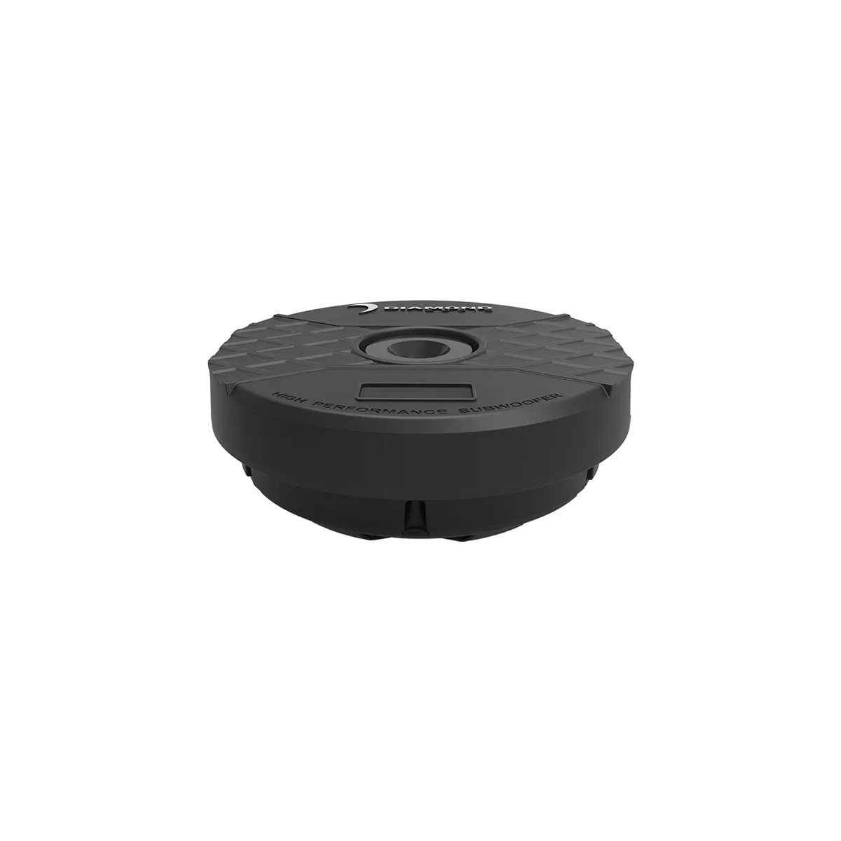 DPSTX12 - 11" Non-Amplified Shallow Spare Tire Passive Subwoofer