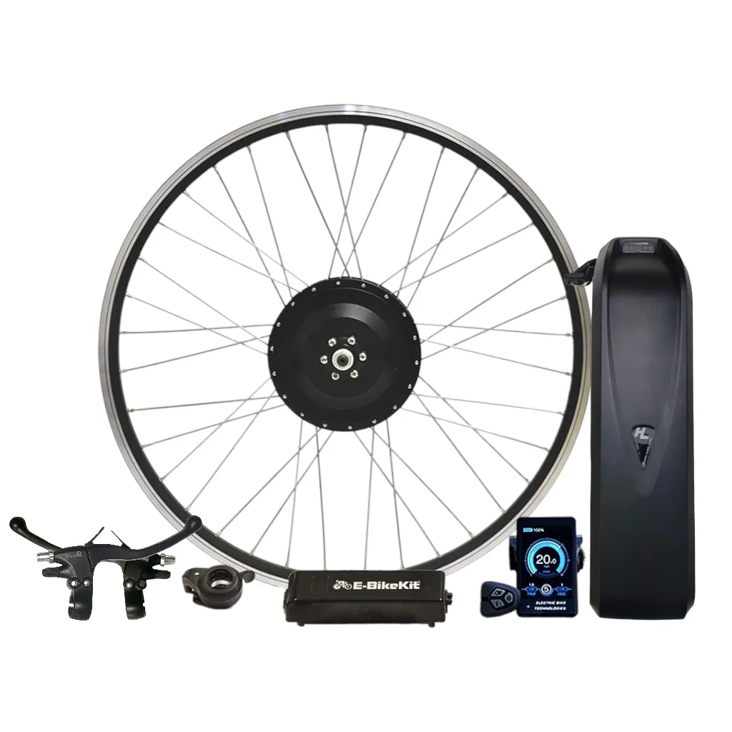 Eco-Delta Conversion System