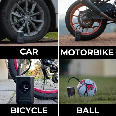 Electric Tyre Inflator