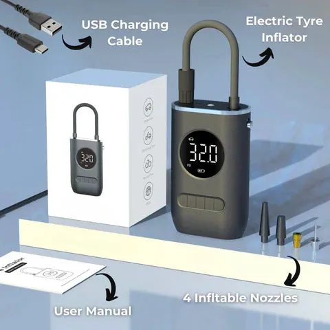 Electric Tyre Inflator