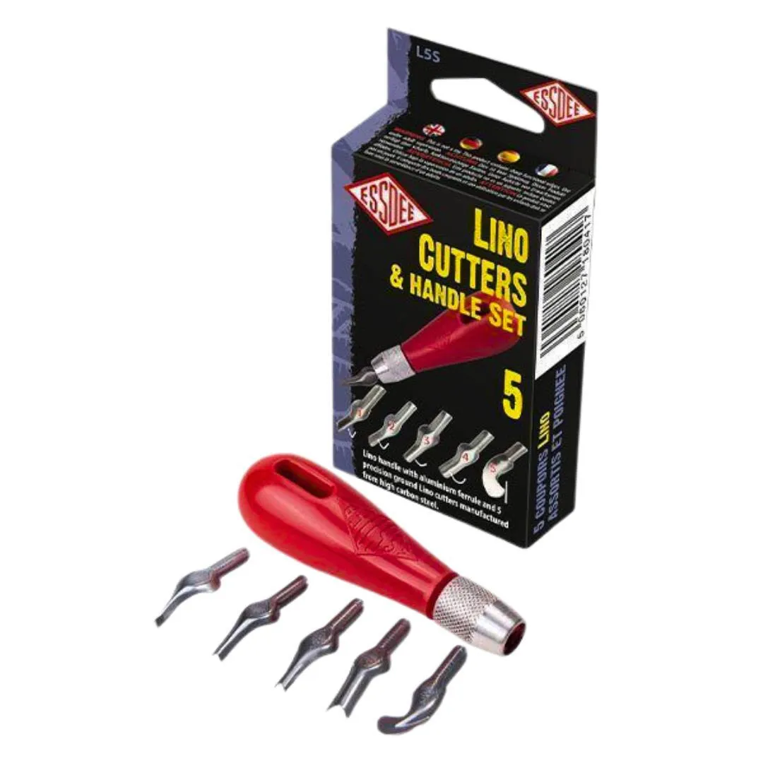 Essdee Lino Tool Set