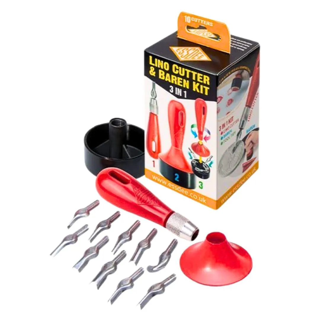 Essdee Lino Tool Set
