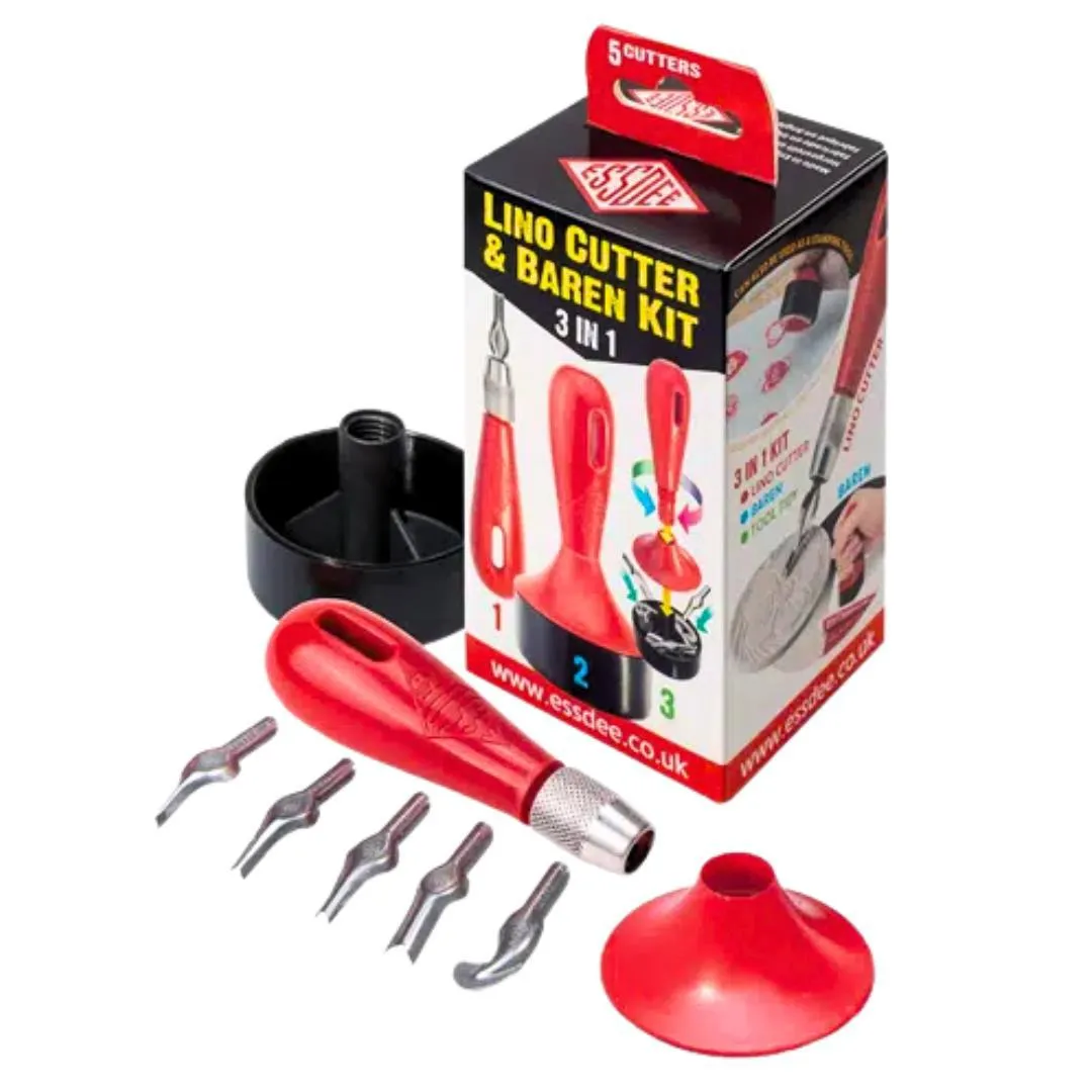 Essdee Lino Tool Set