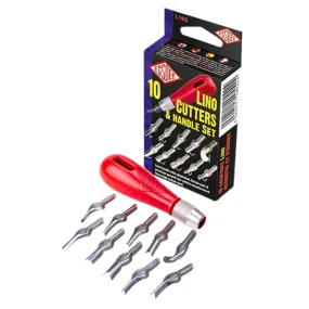Essdee Lino Tool Set