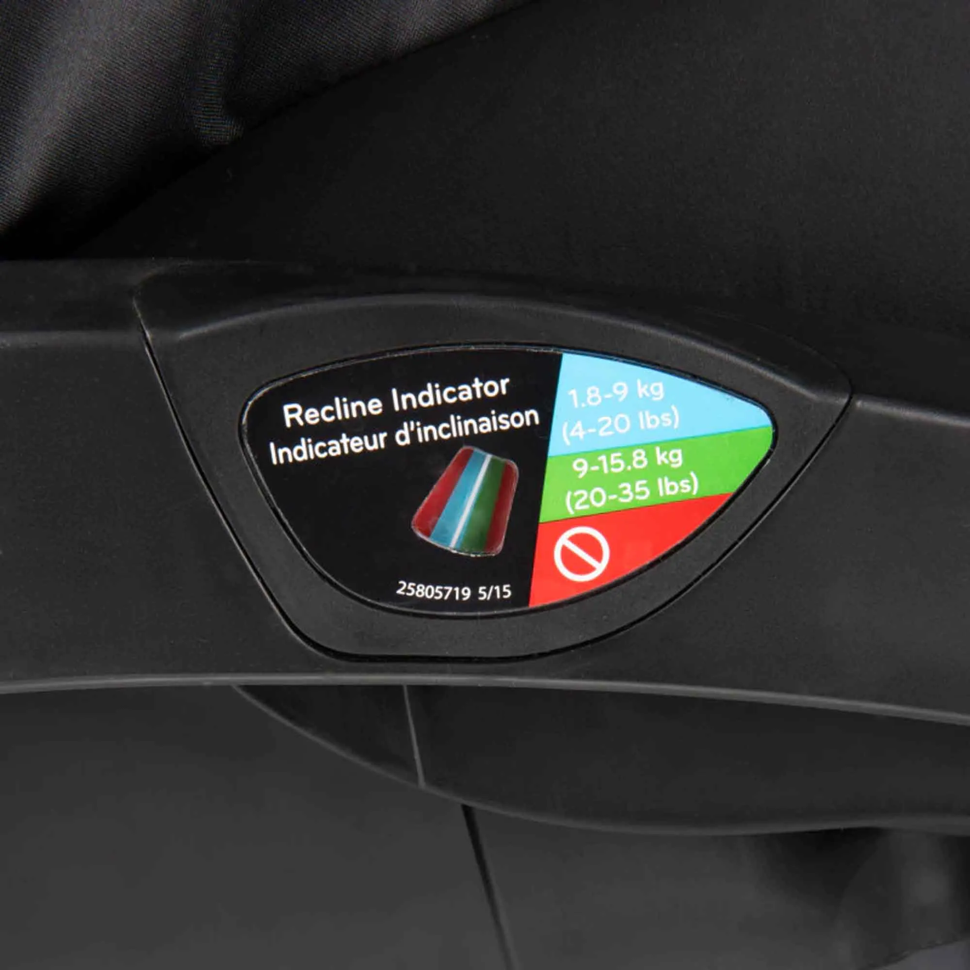 Evenflo LiteMax 35 Infant Car Seat