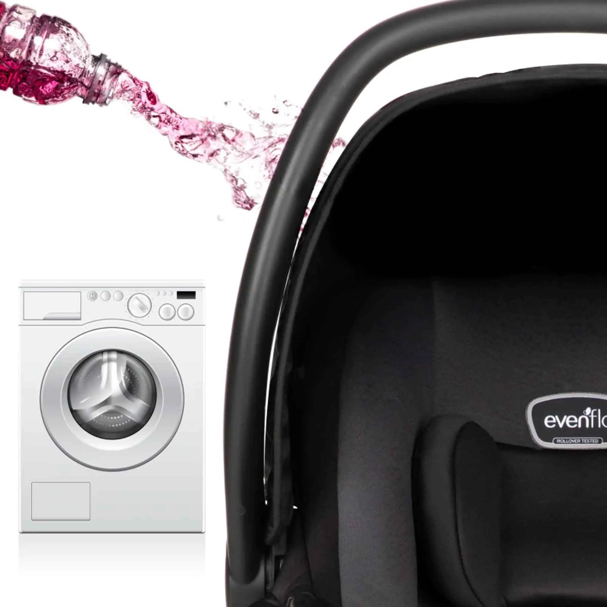 Evenflo LiteMax 35 Infant Car Seat