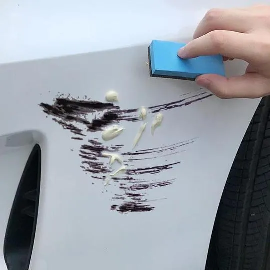 Express Car Scratch Repair Kit
