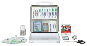 FEDERAL MARITIME SMALL VESSEL FIRST AID KIT STANDARD - PLASTIC