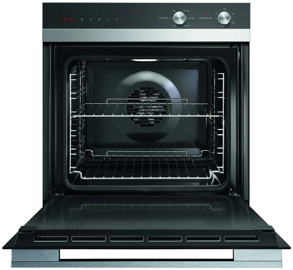 Fisher & Paykel OB60SC5CEX2 60Cm Single 5 Function Built-In Oven