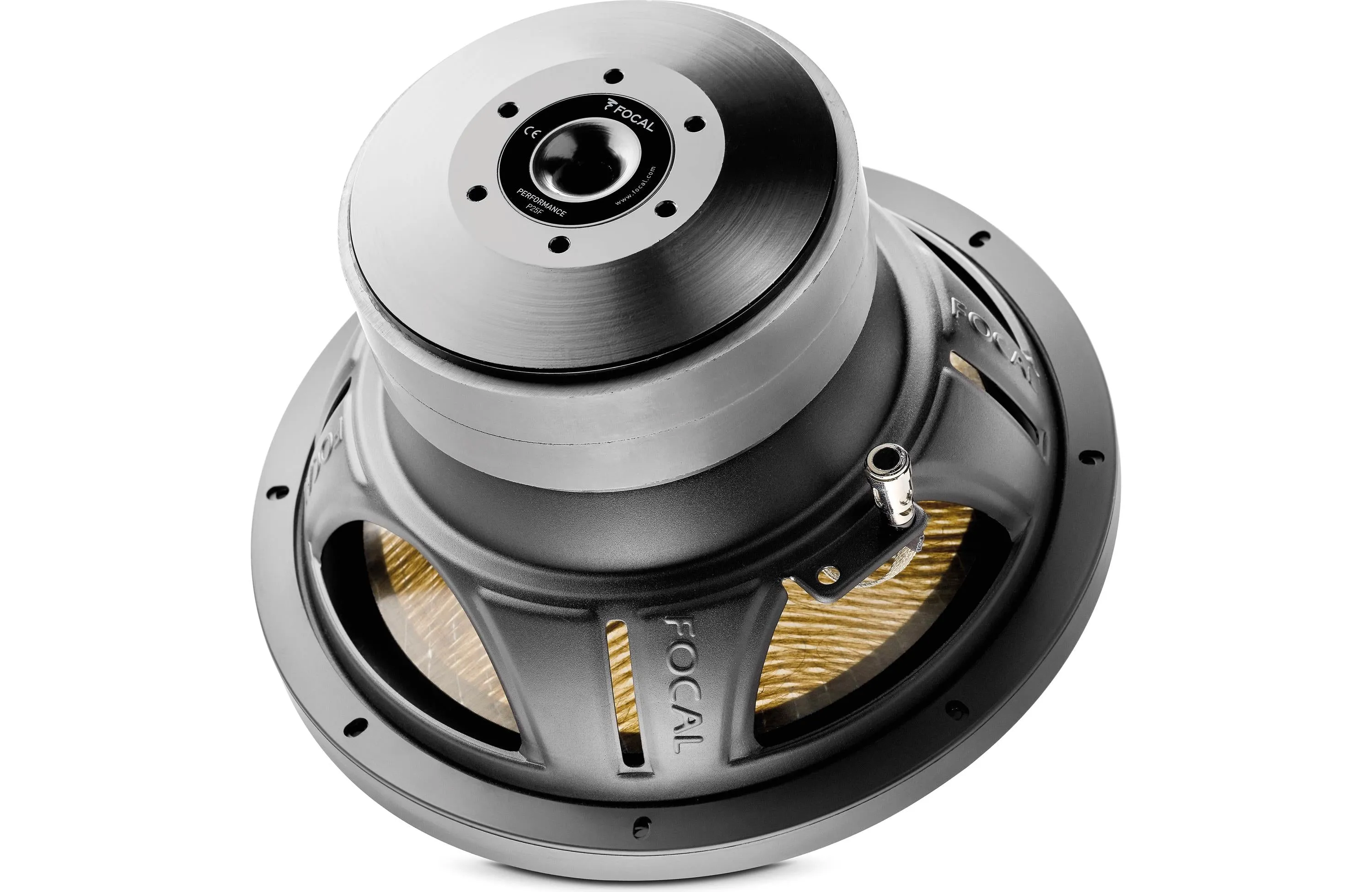 Focal SUB P 25 F Performance Expert 10" Subwoofer (Each)