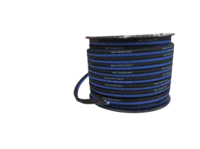 Full Tilt 16 Gauge Blue/Black 100' OFC Speaker Wire