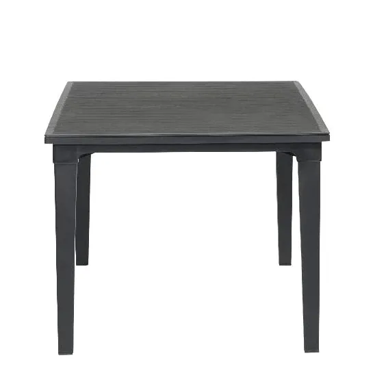 Futura Table   4 Iowa  Chairs