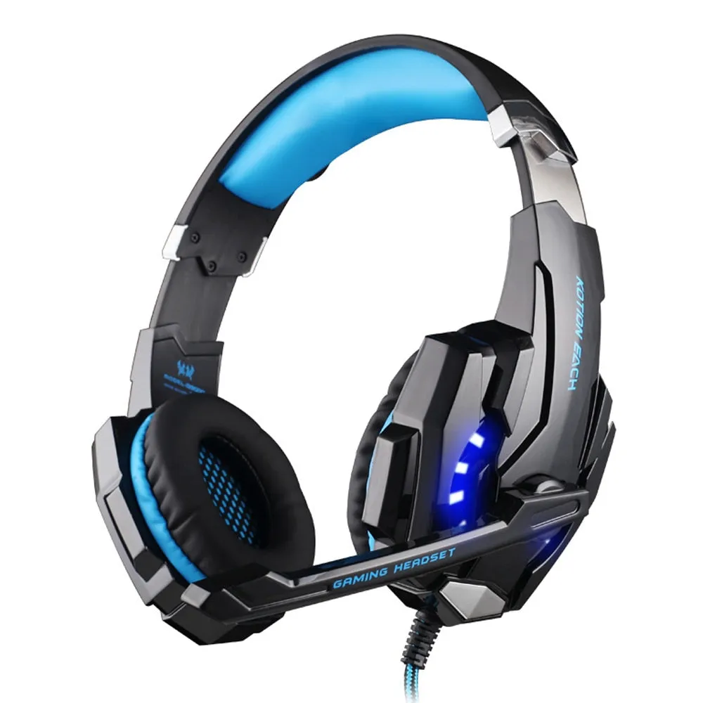 Gaming Headphones With Mic